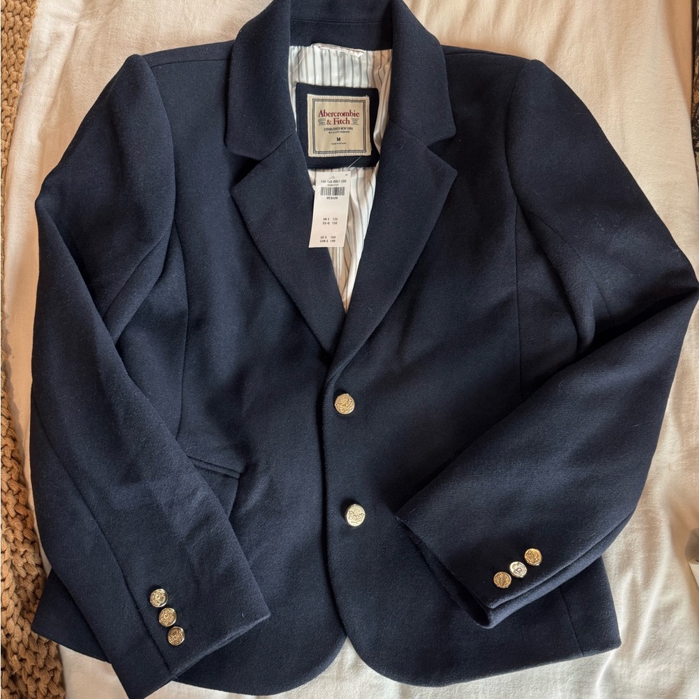 Abercrombie & Fitch Blazer